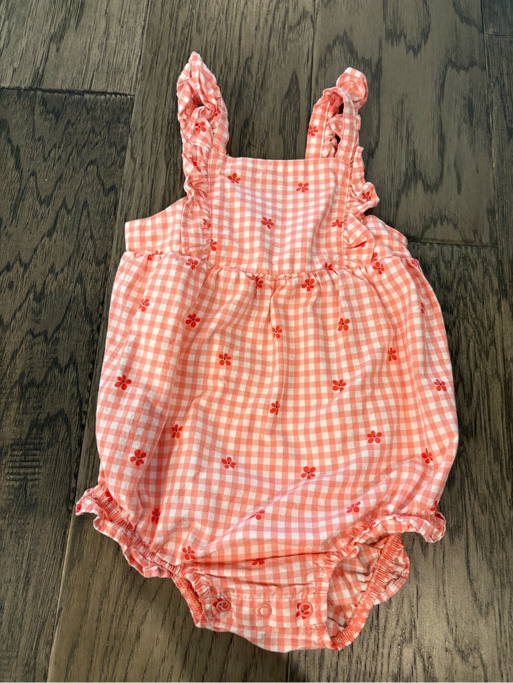 24M romper